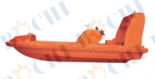Fast rescue boat、work boat