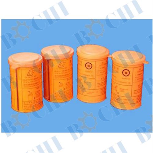 Buoyant Smoke Signal