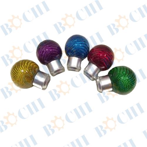 Circle Colorful series of gear shift knob