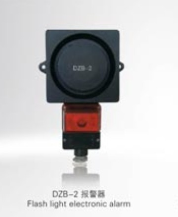 DZB-2 Flash Light Electronic Alarm