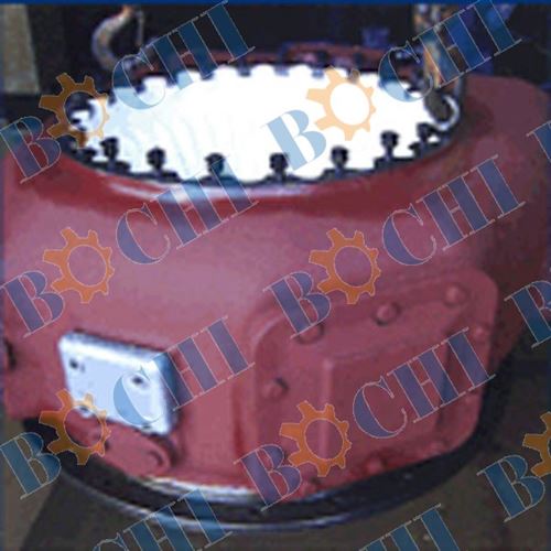 ABB turbocharger part turbocharger shell for marine engine