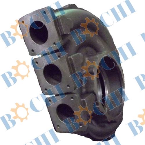 ABB turbocharger part turbocharger shell for marine engine