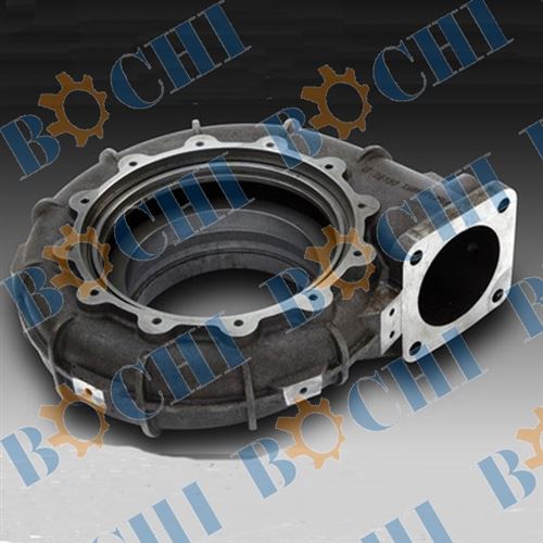 ABB turbocharger part turbocharger shell for marine engine