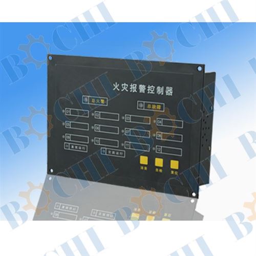 12Lines Fire Alarm Controller