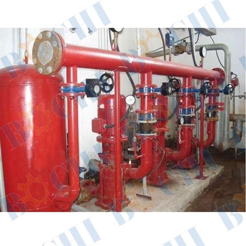Automatic Sprinkler Fire Extinguishing System