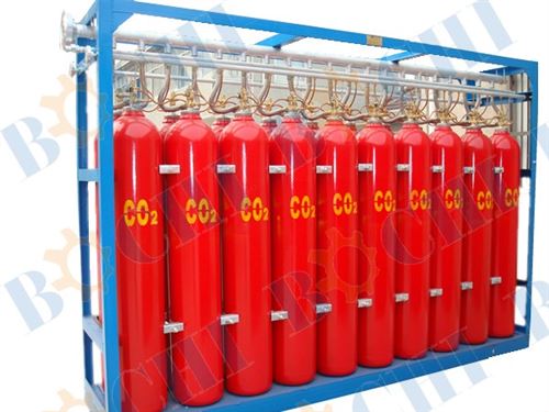 CO2 Extinguishing System