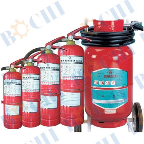 Portable Mechanical foam fire extinguisher