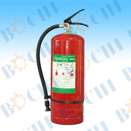 Portable Water-based Fire Extinguisher