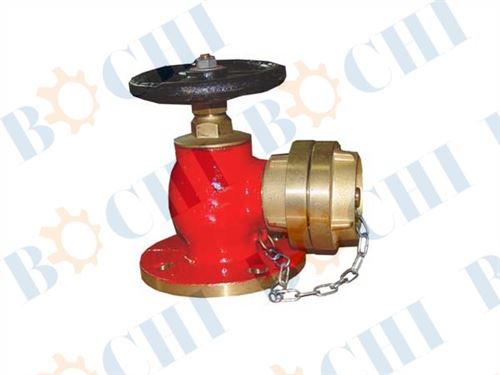 Marine Flanged Fire Hydrants