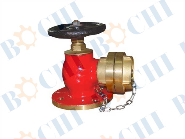 Marine Flanged Fire Hydrants