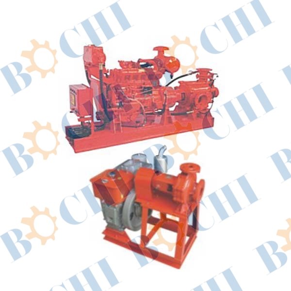 XBC series intelligence type diesel engine fire pump