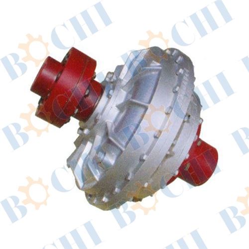 Limited torque Fluid coupling YOXF