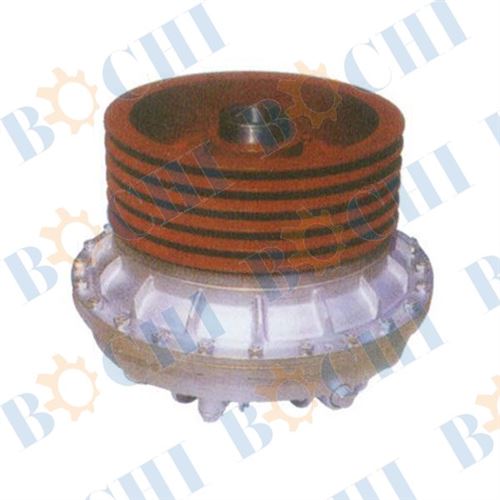 Limited torque Fluid coupling YOXR YOXL TVAL