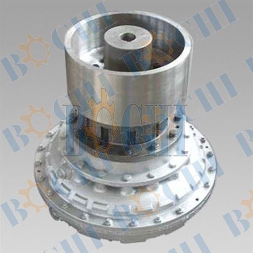 Fluid coupling YOX A