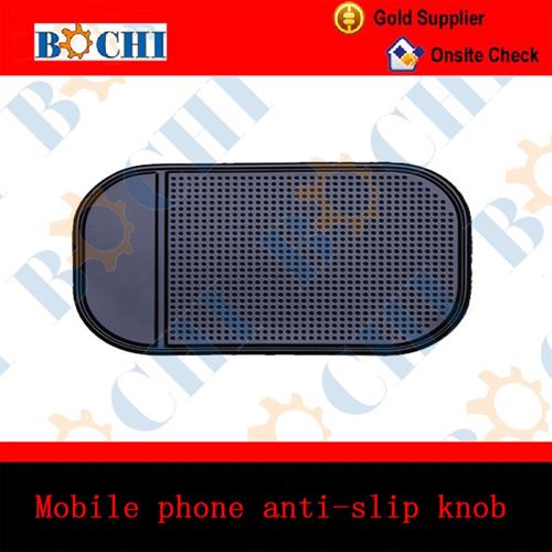 Mobile phone anti-slip mat