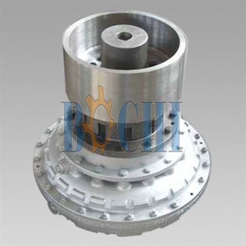 Fluid coupling YOX A