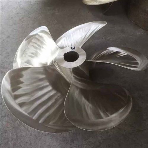 5 Blade Bronze Vessel Propeller