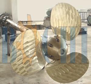 Controllable Pitch Propeller BMMPP-CPP HS010