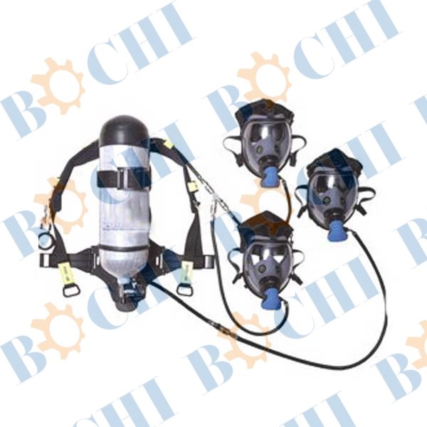 SDP1100 Self-contained Positive Pressure Air Breath