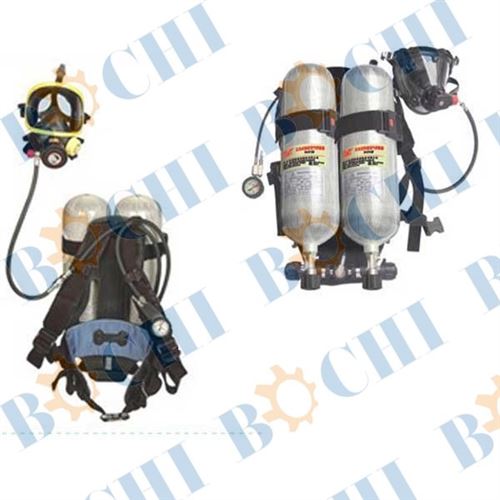Double Cylinder Air Breathing Apparatus