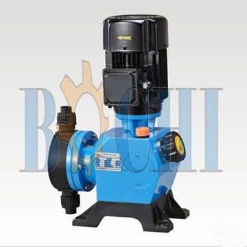 JMZ Mechanical Diaphragm Metering Pump