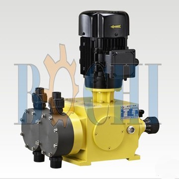 2JMX Mechanical Diaphragm Metering Pump