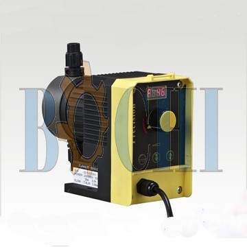 JLM Solenoid Diaphragm Metering Pump