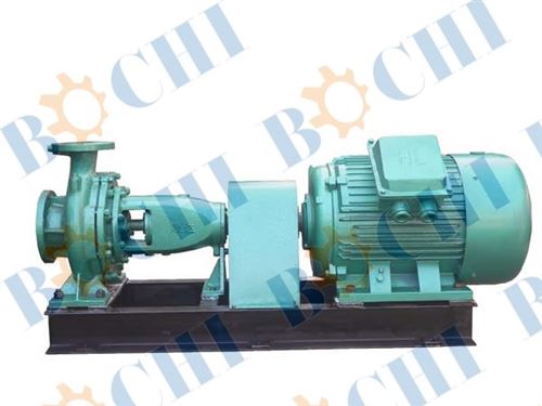 CIS marine horizontal pump