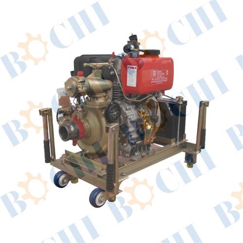 CWY type Marine Diesel Emergency Fire Pump