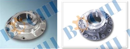 Roller Upper Rudder Carrier CB*789-87