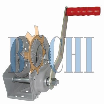 General Steel Hand Winch