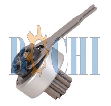 Starter drive for LADA-RUSSIA