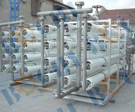 Dedicated Reverse Osmosis Unit