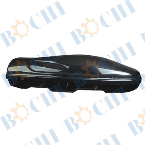 Black Car Roof BOX for 