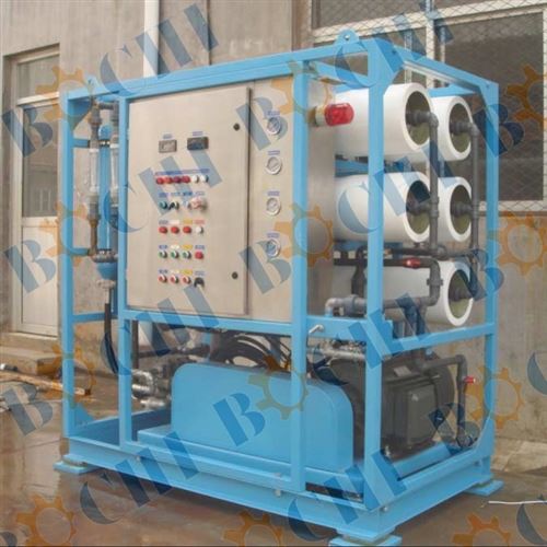 70 Tons per Day Desalination Equipment