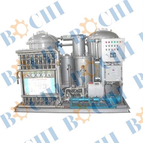 YWC Series 15ppm Bilge Separator