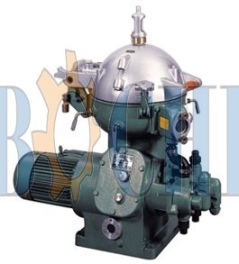 203 Marine Oil Separator 1500L/h（Heavy diesel oil GB445RC3-30）600-800 L/h((lubrication oil)