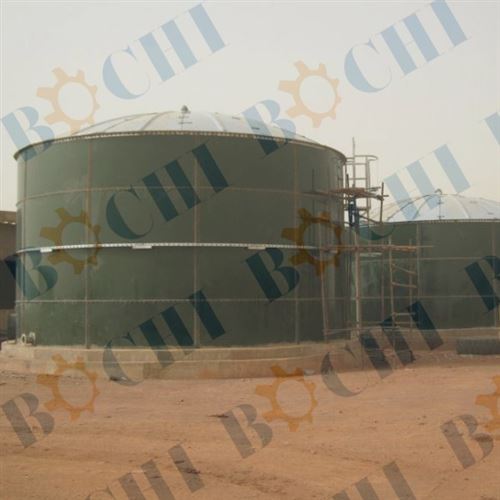 Enamel Steel Plate Assembled Tanks