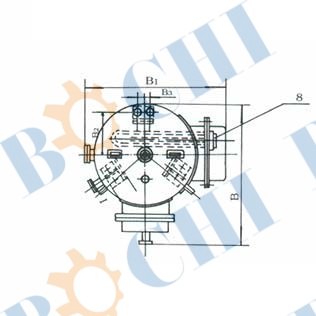 HTZDG Hot Water Tank