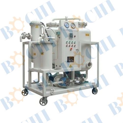TYA lubricating Vacuum Oil Purifier