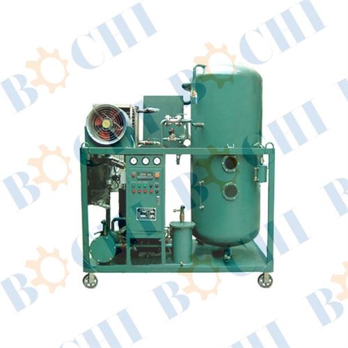 TYD High Efficiency Lubricating Oil Purifier