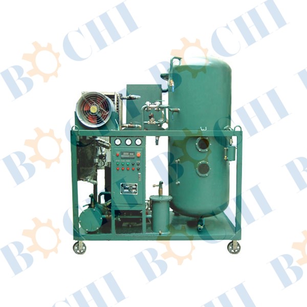 TYD High Efficiency Lubricating Oil Purifier