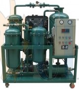 Lubricating Vacuum Oil Filter