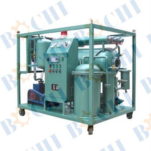 TY Series Turbine Oil Purifier