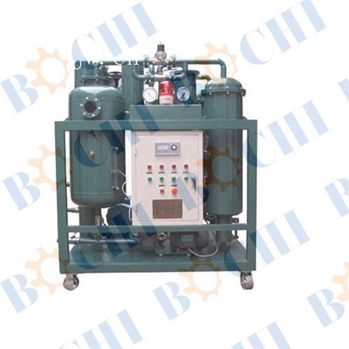 TZL Series Turbine Oil Purifier