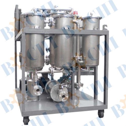 TYC Phosphonolipid Fire Resistant Oil Purifier