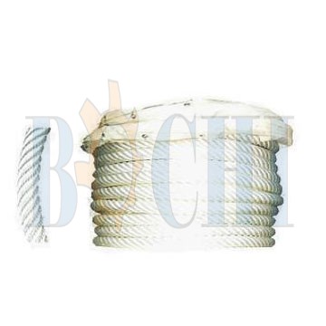 Atlas Rope ((Nylon 6-strand Monofilament Compound Rope)