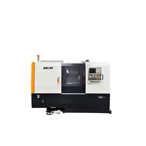 CK514 small and medium-sized disc parts CNC lathe