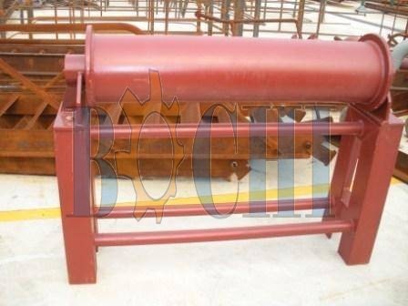 Horizontal Roller Fairlead