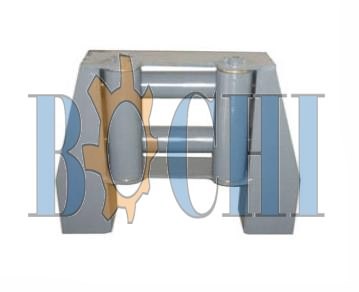 Four Roller Fairlead